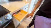 Step Bro Rips Hole In My Yoga Pants Behind My Back