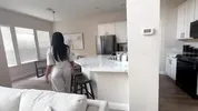 Step Bro Rips Hole In My Yoga Pants Behind My Back