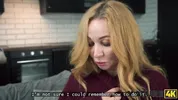 MATURE4K. Horny neighbour mistress seduced a young couple...