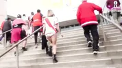 RIVER PLATE team lost.. so he took it out on my PUSSY - SammmNextDoor Date Night #36