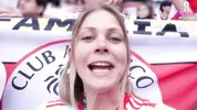 RIVER PLATE team lost.. so he took it out on my PUSSY - SammmNextDoor Date Night #36