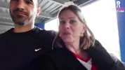 RIVER PLATE team lost.. so he took it out on my PUSSY - SammmNextDoor Date Night #36