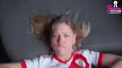 RIVER PLATE team lost.. so he took it out on my PUSSY - SammmNextDoor Date Night #36