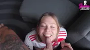 RIVER PLATE team lost.. so he took it out on my PUSSY - SammmNextDoor Date Night #36