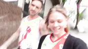 RIVER PLATE team lost.. so he took it out on my PUSSY - SammmNextDoor Date Night #36