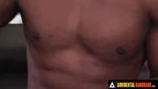 ACCIDENTAL GANGBANG - Hot Whitney Wright Gets Gangbanged By Airport Security FRENCH SUBTITLES