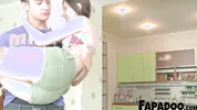 FAPADOO 4K – Horny Step Sis Getting The Cum In Her Mouth