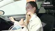 DON'T HAVE THE CASH TO PAY FOR A TAXI? THEN TAKE OFF YOUR PANTS. Cheated on your boyfriend with your ex.