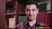 ACCIDENTAL GANGBANG - Naughty Girl Gets Gangbanged In A Library By Her Classmates SPANISH SUBTITLES