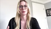 Girlfriend's Mom Teaches Sex - Mom Comes First - Alex Adams