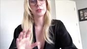 Girlfriend's Mom Teaches Sex - Mom Comes First - Alex Adams
