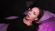 Little Step Sis Shares Her Bed - Venus Vixen