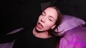 Little Step Sis Shares Her Bed - Venus Vixen