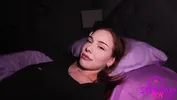 Little Step Sis Shares Her Bed - Venus Vixen