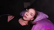 Little Step Sis Shares Her Bed - Venus Vixen