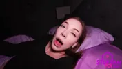 Little Step Sis Shares Her Bed - Venus Vixen