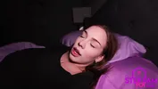 Little Step Sis Shares Her Bed - Venus Vixen