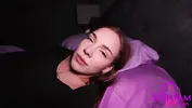 Little Step Sis Shares Her Bed - Venus Vixen