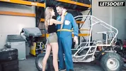 Hungarian Beauty Tiffany Tatum Public Beach Sex with Kevin White - LATINA MILF