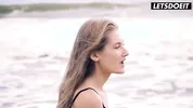 Hungarian Beauty Tiffany Tatum Public Beach Sex with Kevin White - LATINA MILF