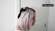 Maid Offers Extra Services: Sloppy Deepthroat & Hard Fuck In Extreme Flexible Poses With Facial - Flexy Lover