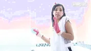 Big Ass Latina in Pink Gloves Gets Fucked Doggy in the Shower She Just Cleaned