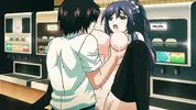 The Store Manager with Big Tits and a Beautiful Ass Loves to Suck Cock and Swallow Cum