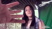 Sexy Latina Lola Puentes Facialized After Steamy Fuck with Stranger - CARNE DEL MERCADO