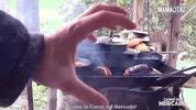 Sexy Latina Lola Puentes Facialized After Steamy Fuck with Stranger - CARNE DEL MERCADO