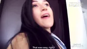 Sexy Latina Lola Puentes Facialized After Steamy Fuck with Stranger - CARNE DEL MERCADO