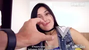 Sexy Latina Lola Puentes Facialized After Steamy Fuck with Stranger - CARNE DEL MERCADO