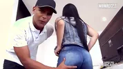 Sexy Latina Lola Puentes Facialized After Steamy Fuck with Stranger - CARNE DEL MERCADO