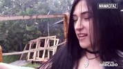 Sexy Latina Lola Puentes Facialized After Steamy Fuck with Stranger - CARNE DEL MERCADO