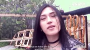 Sexy Latina Lola Puentes Facialized After Steamy Fuck with Stranger - CARNE DEL MERCADO