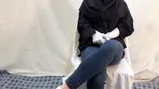 Student sex with the university دانشجو برای اینکه حذفم نکنن به رئیس دانشگاه حسابی دادم سناریو فارسی