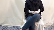 Student sex with the university دانشجو برای اینکه حذفم نکنن به رئیس دانشگاه حسابی دادم سناریو فارسی