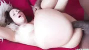 Short girl is destroyed by BBC