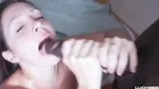 Short girl is destroyed by BBC