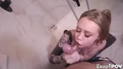 Tattooed Hottie Taylor Rae Asks A Doctor To Fuck Her