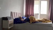 I fucked my best friend's wife's holes hard while he was in the store