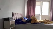 I fucked my best friend's wife's holes hard while he was in the store