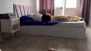 I fucked my best friend's wife's holes hard while he was in the store