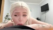 I fucked my best friend's wife's holes hard while he was in the store