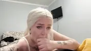I fucked my best friend's wife's holes hard while he was in the store