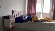I fucked my best friend's wife's holes hard while he was in the store