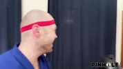 PINHOLE XXX. I will teach you proper anal fuck, girl