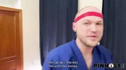 PINHOLE XXX. I will teach you proper anal fuck, girl