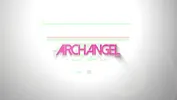 ArchAngel - redhead Alex invites a well-hung black stallion over for a wild couch ride