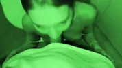 Risky Public Sex in Toilet During Party. Slave girl Licked Toilet Bowl