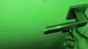 Risky Public Sex in Toilet During Party. Slave girl Licked Toilet Bowl